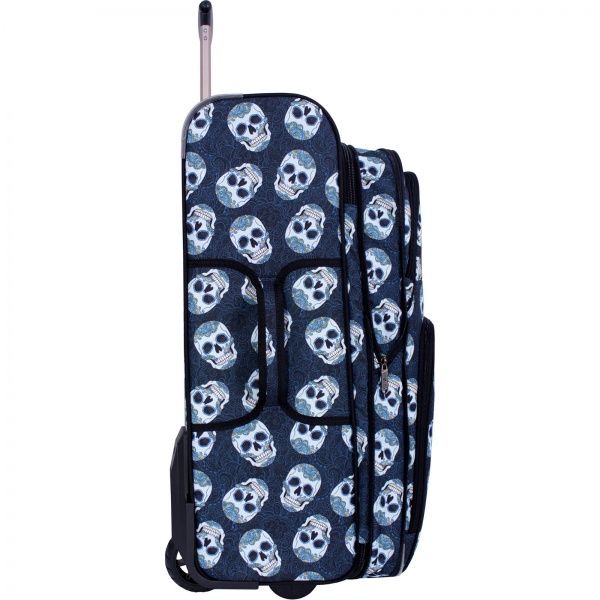 Чемодан Bagland Леон 70 л мульти суб.444 (37666274) 