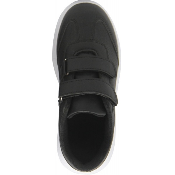 Кроссовки унисекс UTSH-K5299 р.32 черный 