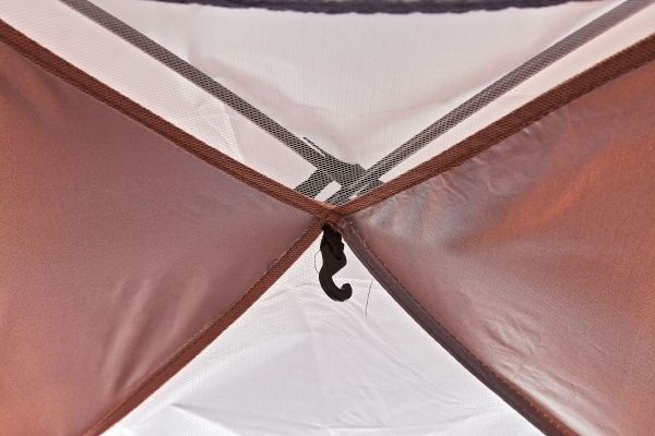 Палатка SKIF Outdoor Adventure I orange-blue 389.00.86