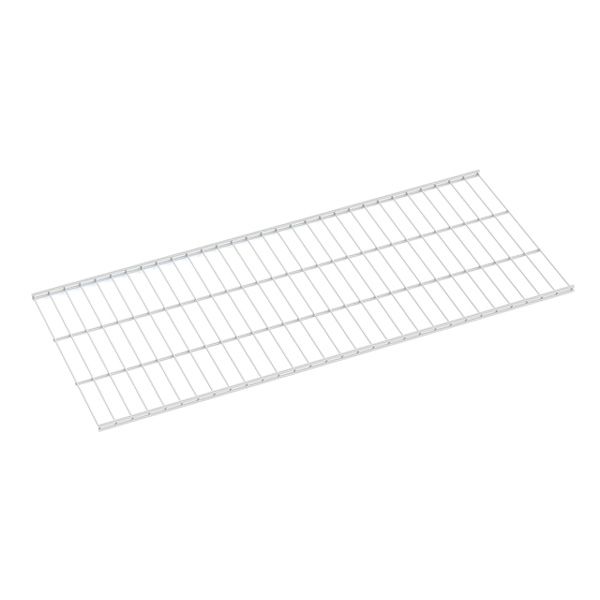 Полка для гардеробной системы Kolchuga 1206x406 мм белый