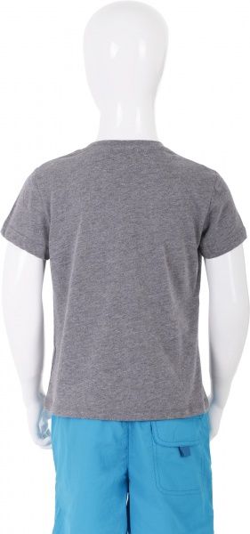 Футболка Energetics Hermine 249688-900022 116 сірий меланж