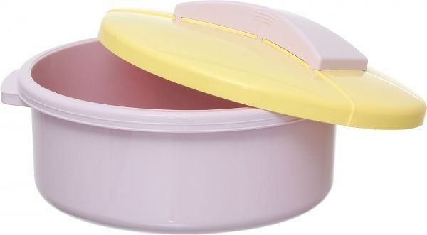 Миска з кришкою BG-437 YL Bager