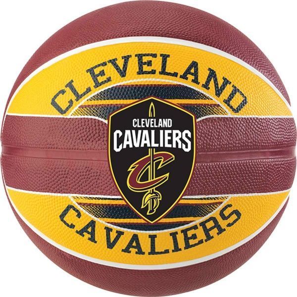 Баскетбольный мяч Spalding Cleveland Cavaliers 3001587013717 р. 7 