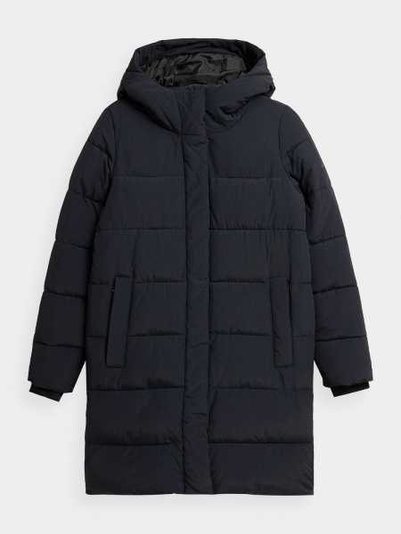 Пальто 4F D4Z21-KUDP206R-31S р.XS синій