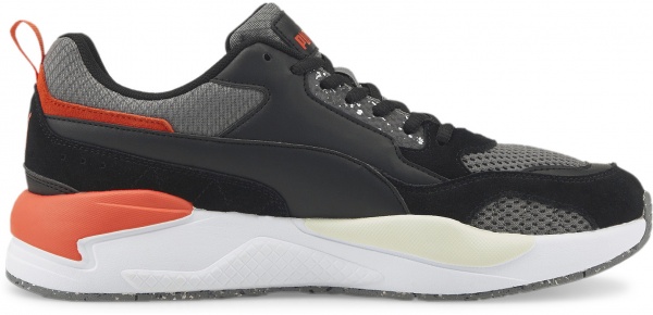 Кроссовки Puma X-Ray? Square Better 38382402 р.UK 7,5 черно-серый