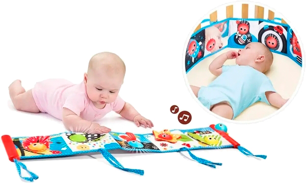 Игрушка музыкальная Yookidoo Первая книга 40202