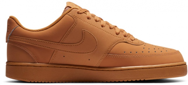 Кросівки Nike COURT VISION LO CD5463-200 р.US 8,5 коричневий