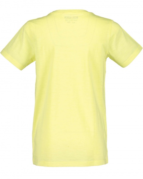 Футболка детские Blue Seven р.140 желтый 602750 X_110_р.140 