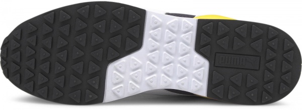 Кроссовки Puma R78 FUTR 37489505 р.UK 10 белый