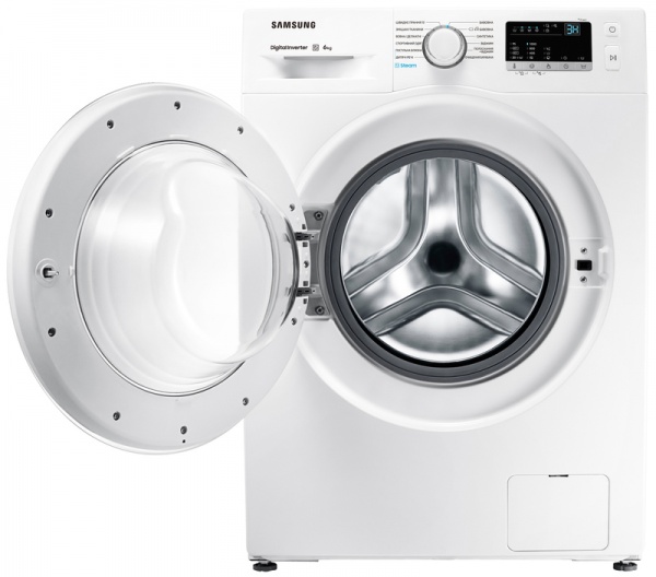 Пральна машина Samsung WW62J30G0LW/UA