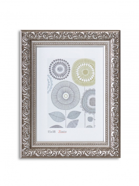 Рамка для фото Velista 30E-1018v 1 фото 13х18 см античное серебро 