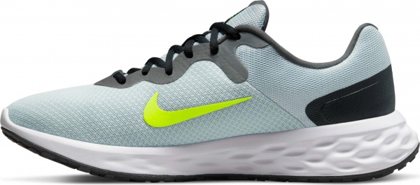 Кроссовки Nike REVOLUTION 6 NN DR9882-001 р.44 платиновый