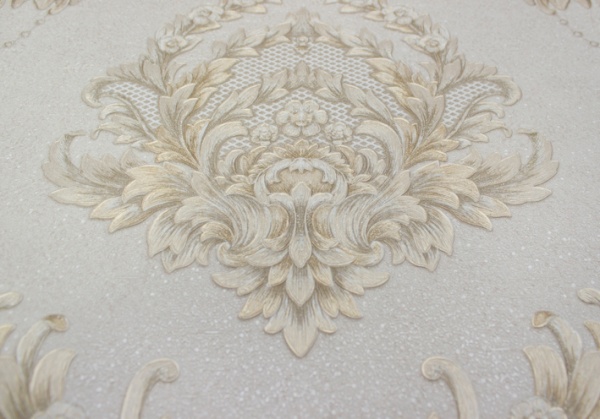 Шпалери вінілові на флізеліновій основі Vinil Честер декор VIP 3-1235 1,06x10,05 м 