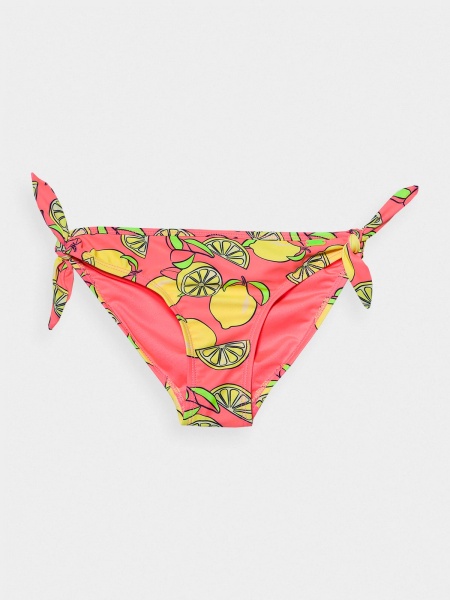 Купальник 4F BIKINI SET F020 4FJRSS23UBKSF020-90A р.134-140 разноцветный