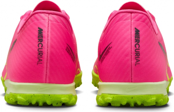 Сороконожки Nike ZOOM MERCURIAL VAPOR 15 ACADEMY TF DJ5635-605 р.40,5 розовый