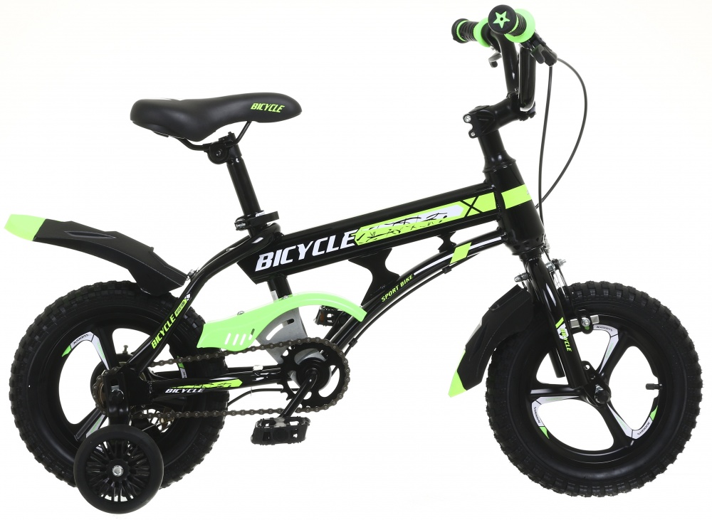 Велосипед детский SKD 12