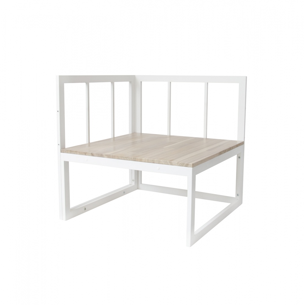 Комплект мебели TreeLand Джерси Лофт синий