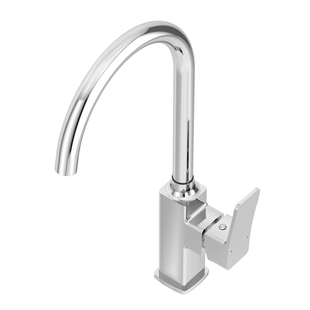 Смеситель для кухни VOLLE TOLEDO 1551.110101, cromo