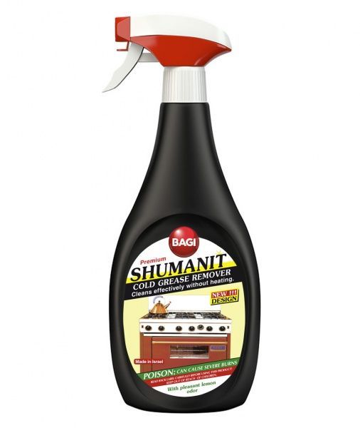 Чистящее средство Bagi Шуманит 0,5 л