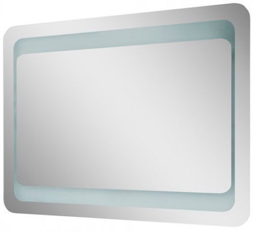 Зеркало Сансервіс Led ПВХ 500*700 