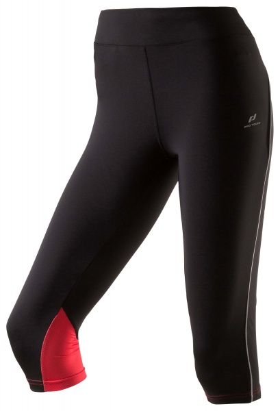 Лосины Pro Touch Paiva III wms 273315-904050 34 черный