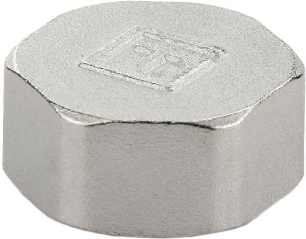 Заглушка внутрішня FADO S.r.l нікель 3/4