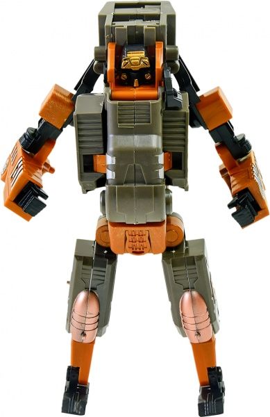 Іграшка Shantou Бластер-трансформер HW-501A