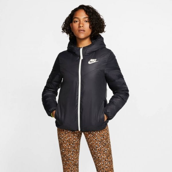 Куртка Nike W NSW WR DWN FILL JKT REV 939438-011 XS чорний
