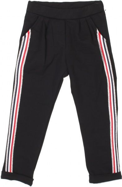 Лосины Lovetti Лосины Lovetti 6637 р.116-122 черный (22321687) 6637 р.116-122 черный 