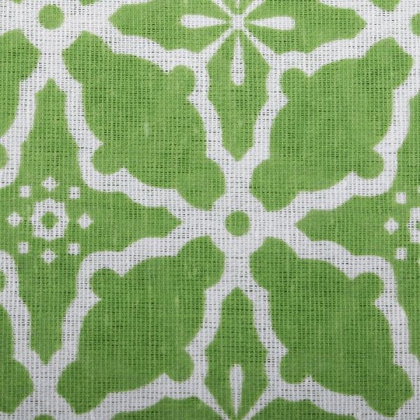 Скатерть Ginestra клен 120x160 см зеленый Gemitex 