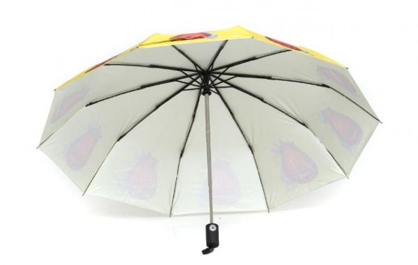 Зонт AVK L3FA59S-10-08 желтый 