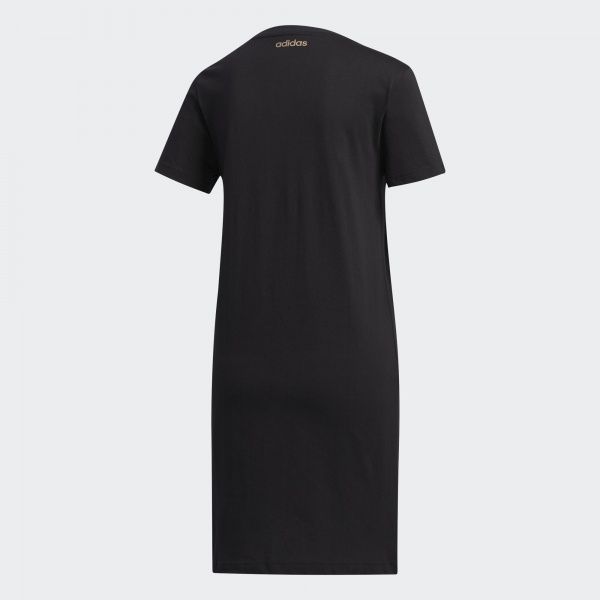 Сукня Adidas W E BRAND DRESS FL0141 р. XL чорний