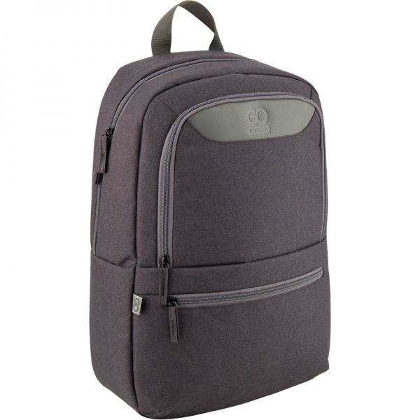 Рюкзак молодіжний GoPack Сity 119L-1 Grey 44623