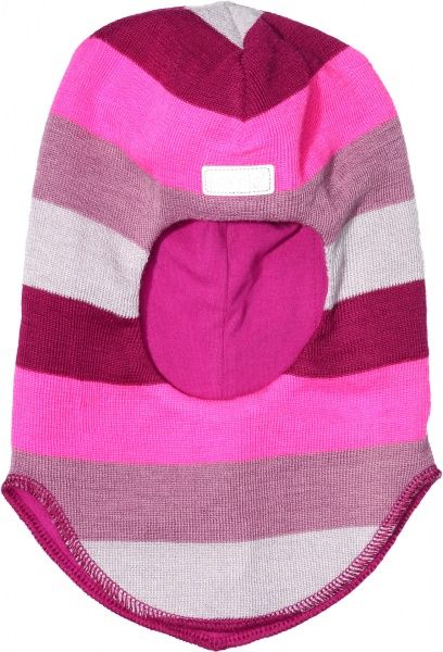 Шапка Reima шлем 4842 р.48 фуксия 718774 