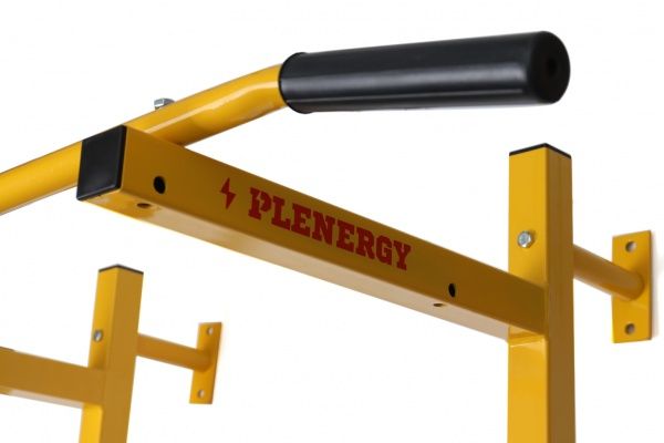 Шведська стінка дитяча PLENERGY Lion жовта SH005-BK 