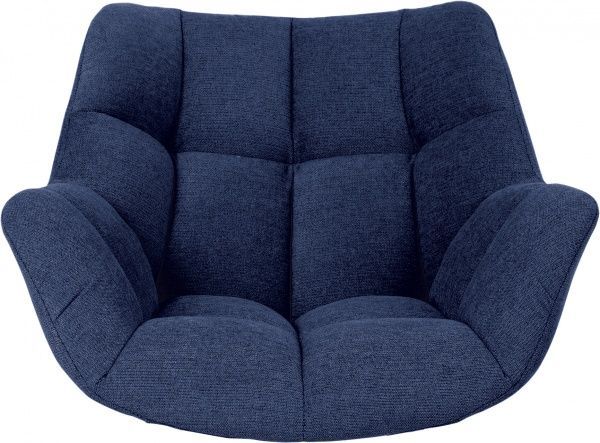 Сидіння для стільця VENSAN PLUS (BOX-2) (CH) ICON-79 тканина синій Nowy Styl 