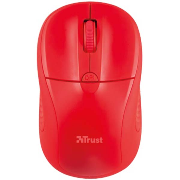 Миша Trust Primo Wireless Mouse (20787) red  
