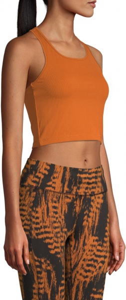 Майка Casall Bold Rib Crop Tank 20424-175 р.40 кораловий