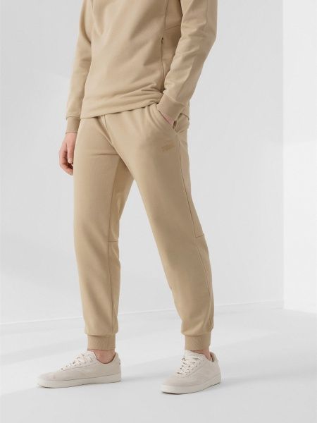 Брюки 4F R4L21-SPMD902-83S р. XS бежевый