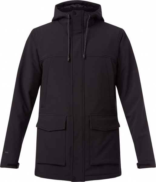 Куртка McKinley Buster ux 294876-057 р.M чорний