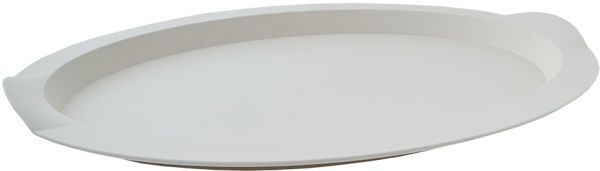 Таця Мульті 47х35х4 біла роза Алеана