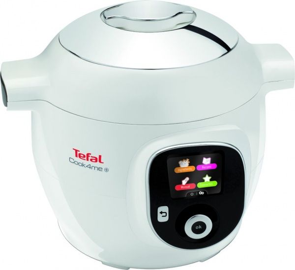 Мультиварка-скороварка Tefal CY851130 COOK4ME+ 