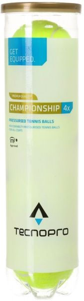 Мячи для настольного тенниса TECNOPRO 