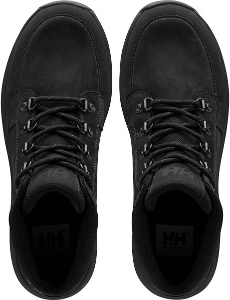 Ботинки Helly Hansen RICHMOND 11611_990 р.US 10 черный