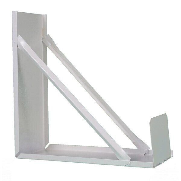 Кассета для пожарного рукава Пожсоюз 384x120x305 мм