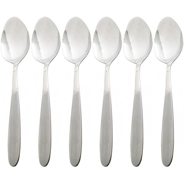 Набір столових ложок Sacher SHSP6-S6 6 шт