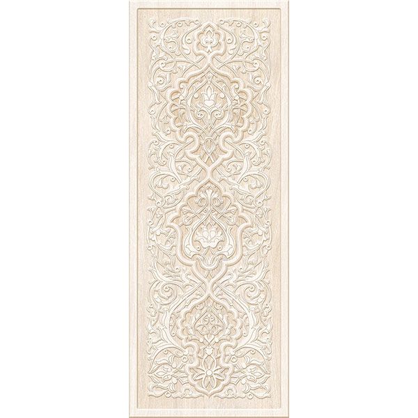 Декор Інтеркерама Townwood Д 149 021 230x600 мм бежевий