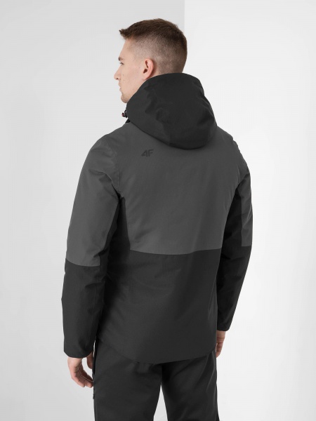 Куртка 4F D4Z21-KUM150-20S р.XL черный