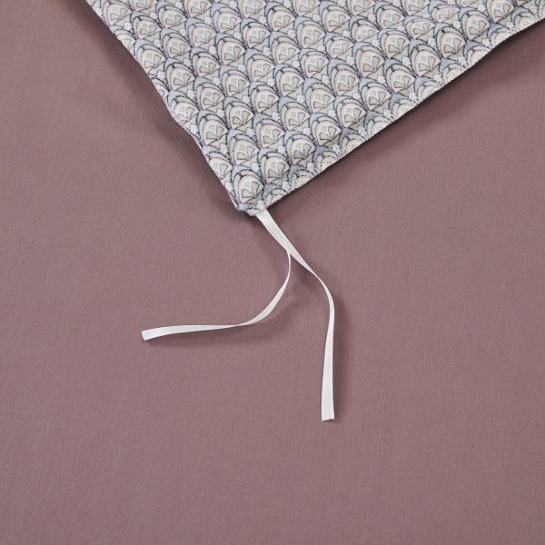 Комплект постельного белья Edolo 2 разноцветный La Nuit 