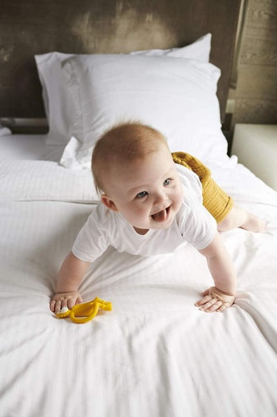 Прорізувач Matchstick Monkey Лев жовтий 11 см (MM-L-001)